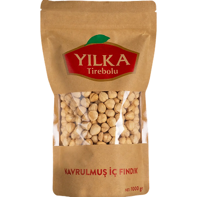 KAVRULMUŞ FINDIK