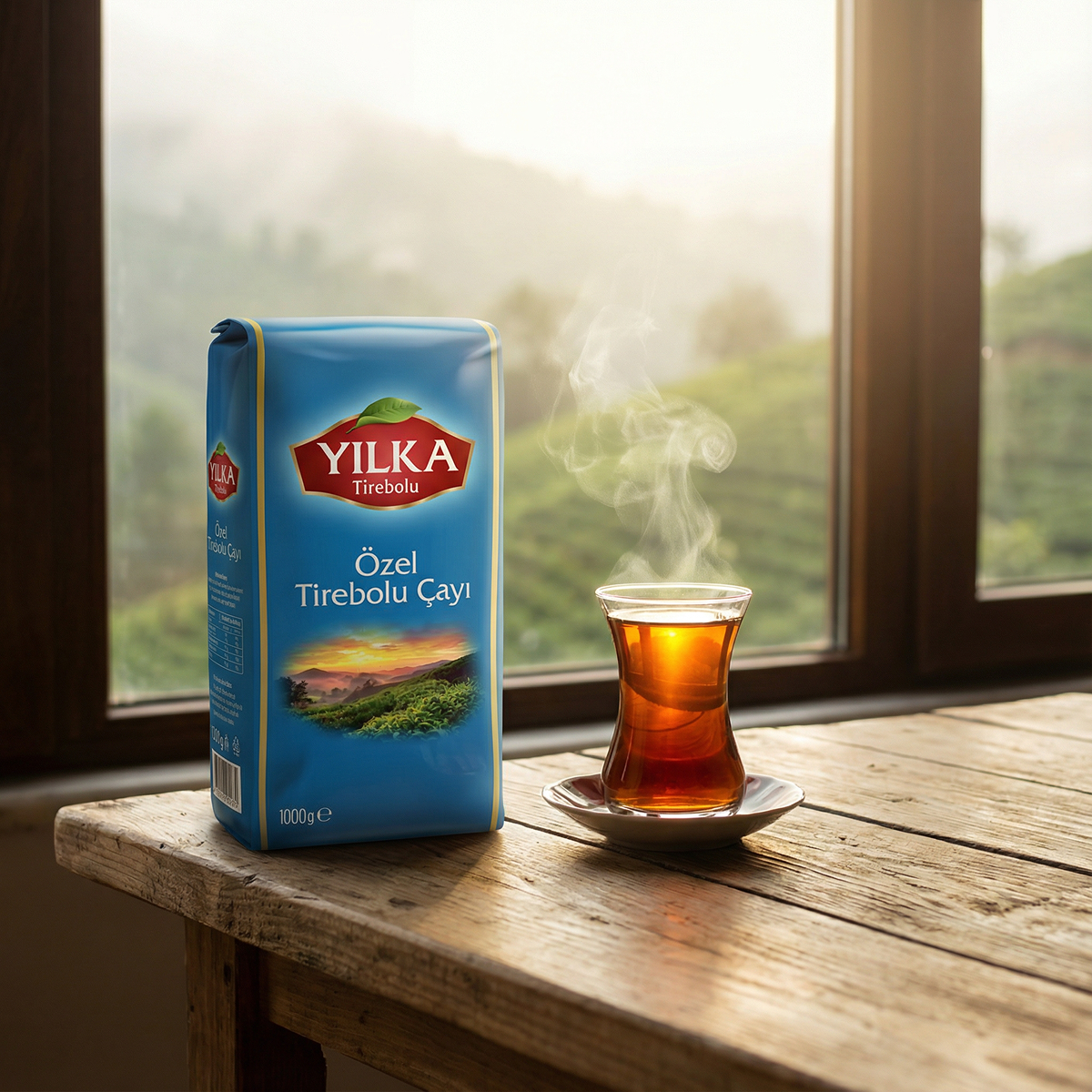 Özel  Tirebolu Çay 1000 Gr