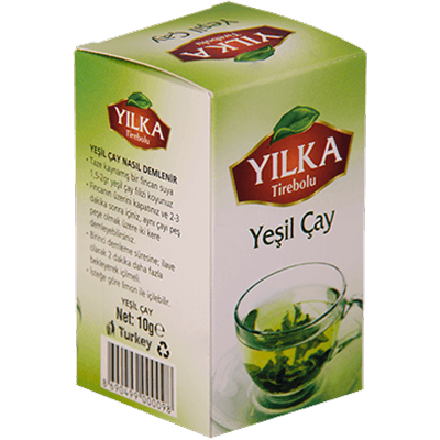 Yeşil Çay 10 Gr