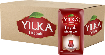 Tiryaki Çay 1000 Gr Koli