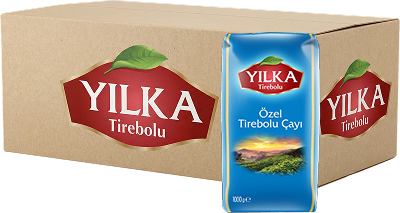  Özel Tirebolu Çay 1000 Gr Koli