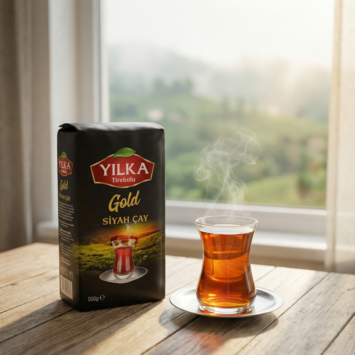 Gold Çay 500 Gr Koli