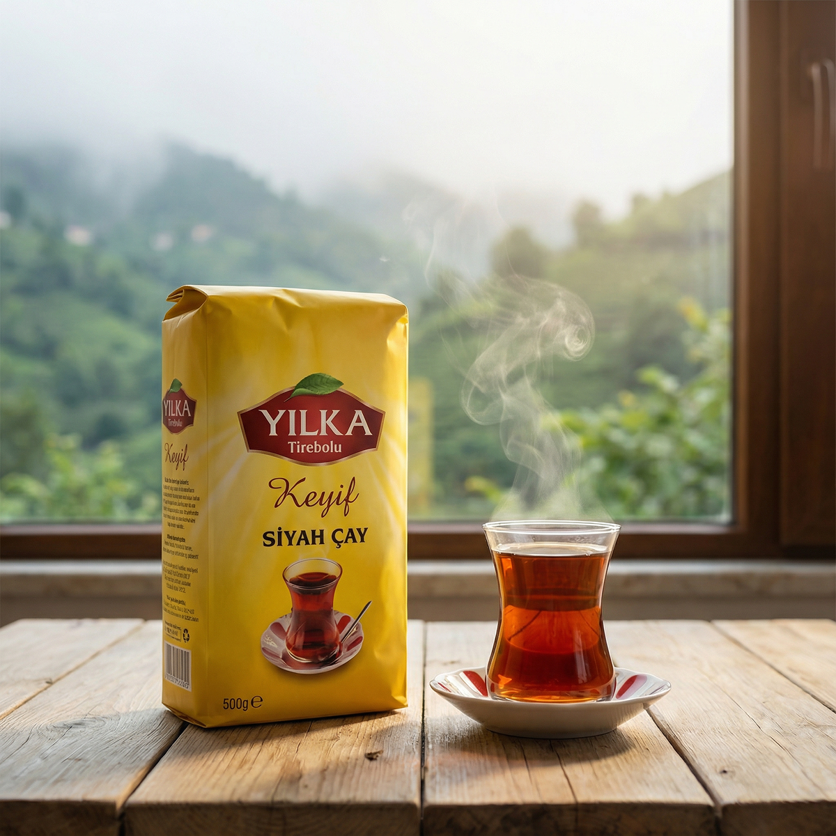  Keyif Çay 500 Gr Koli