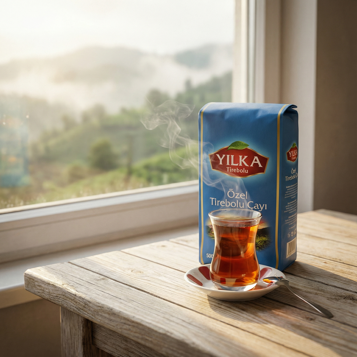 Özel Tirebolu Çay 500 Gr Koli