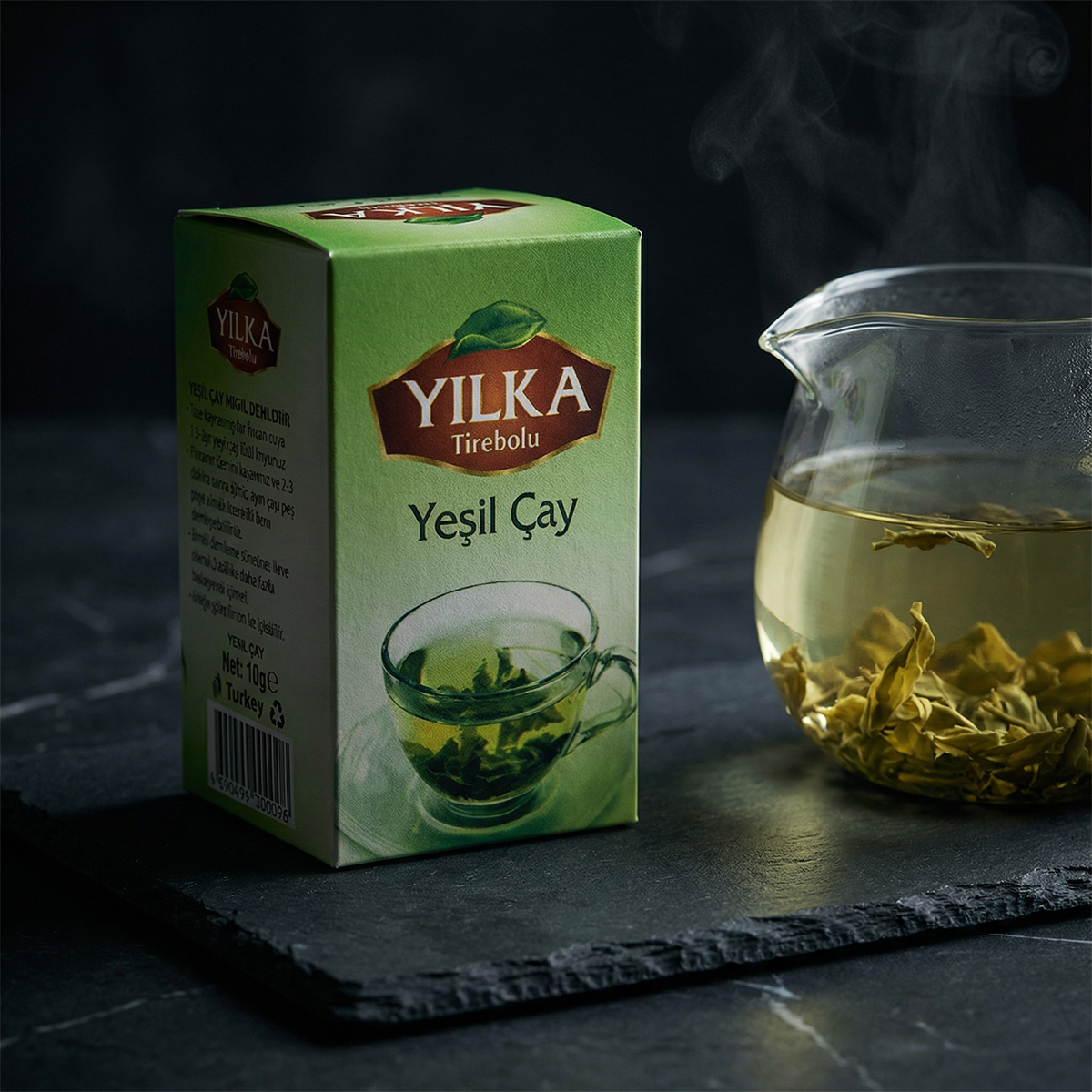 Yeşil Çay 10 Gr